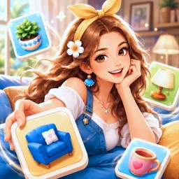 Ícone de Cozy Gallery Match