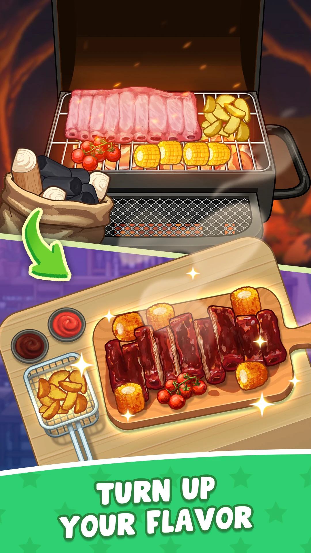 Cookingo: Perfect Meal screenshot