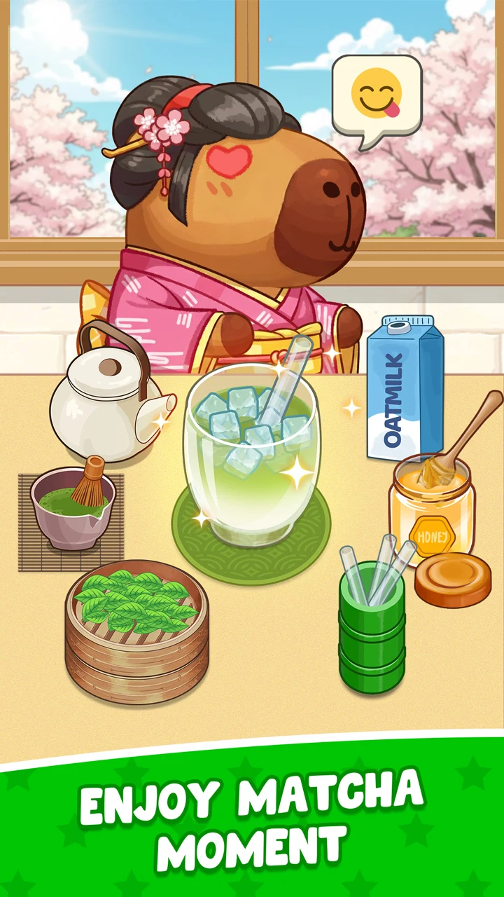Cookingo: Perfect Meal screenshot