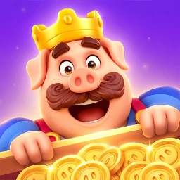 Ícone de Piggy Kingdom